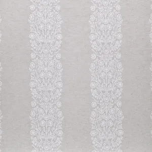 Blackthorn Woven Stripe Mist by William Morris at Home, a Fabrics for sale on Style Sourcebook