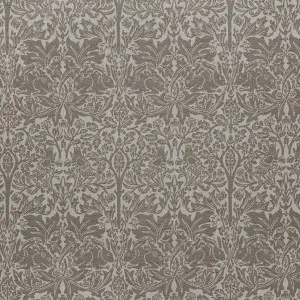 Brother Rabbit Boucle Truffle by William Morris at Home, a Fabrics for sale on Style Sourcebook
