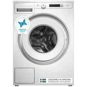 ASKO Classic 8kg Steel Seal Washing Machine-White W1084WAU by Asko, a Washing Machines & Dryers for sale on Style Sourcebook
