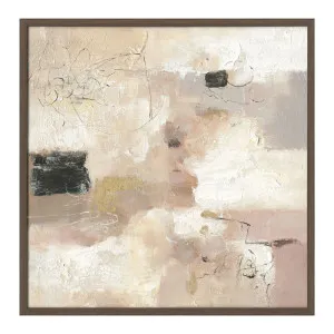 Mineral Drift Canvas Painting by CAFE Lighting & Living, a Painted Canvases for sale on Style Sourcebook