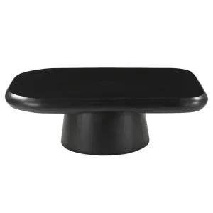 Haimes Coffee Table - Black by CAFE Lighting & Living, a Coffee Table for sale on Style Sourcebook