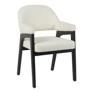 Koen Dining Chair - Ivory by CAFE Lighting & Living, a Dining Chairs for sale on Style Sourcebook