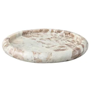 Echo Marble Tray - Large by CAFE Lighting & Living, a Trays for sale on Style Sourcebook