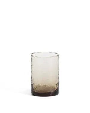 Obila cup made of brown recycled glass by null, a Glassware for sale on Style Sourcebook