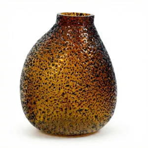 Cinder Glass Vase by M+Co Living, a Vases & Jars for sale on Style Sourcebook