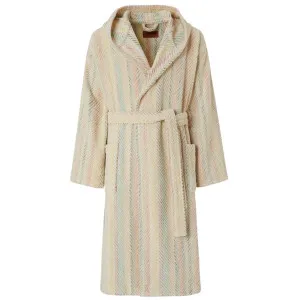 Missoni Harmony 100 Hooded Bathrobe - Medium 8053147123325 by Missoni, a Bathrobes for sale on Style Sourcebook