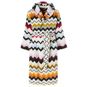 Missoni Murrina 100 Hooded Robe Small 8053147527734 by Missoni, a Bathrobes for sale on Style Sourcebook