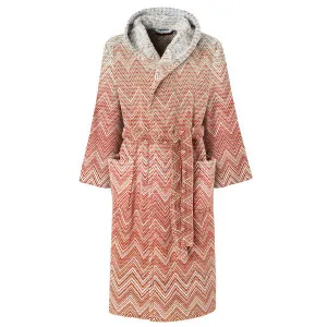 Missoni Stone 156 Hooded Robe Large 8053147552149 by Missoni, a Bathrobes for sale on Style Sourcebook