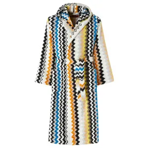 Missoni Best 160 Hooded Robe Large 8053147227597 by Missoni, a Bathrobes for sale on Style Sourcebook