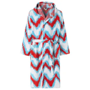Missoni Capsule Hooded Bathrobe 100 Extra Large 8053147529424 by Missoni, a Bathrobes for sale on Style Sourcebook