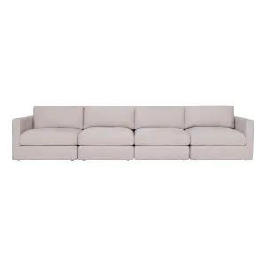 Davenport 4 Seater Sofa in Bobby Marshmallow by OZ Design, a Sofas for sale on Style Sourcebook
