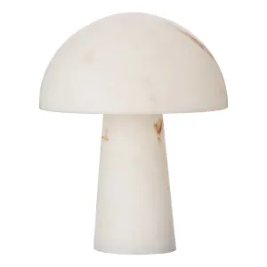 Dune Table Lamp 29x38cm in White by OZ Design, a Table & Bedside Lamps for sale on Style Sourcebook