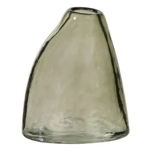 Ayla Vase 16x19cm in Green by OZ Design, a Vases & Jars for sale on Style Sourcebook