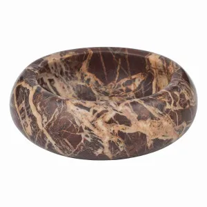 Ohio Bowl 12x4.5cm in Claret by OZ Design, a Decorative Plates & Bowls for sale on Style Sourcebook