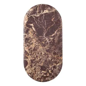 Ohio Tray 40x2cm in Claret by OZ Design, a Trays for sale on Style Sourcebook
