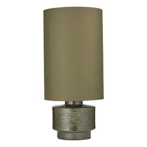 Oasis Table Lamp 30x66cm in Green by OZ Design, a Table & Bedside Lamps for sale on Style Sourcebook