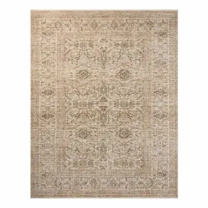 Heritage Rug 160x230cm in Ivory by OZ Design, a Contemporary Rugs for sale on Style Sourcebook