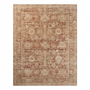 Heritage Rug 300x370cm in Brick by OZ Design, a Contemporary Rugs for sale on Style Sourcebook