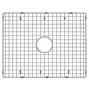 Turner Hastings Cuisine 93 x 48 Protective Grid For Main Bowl - Stainless Steel CUD48SSG by Turner Hastings, a Kitchen Sinks for sale on Style Sourcebook
