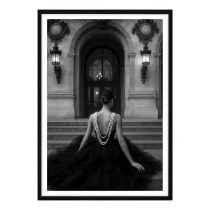 Avenue View Framed Print in 118 x 165cm by OZ Design, a Prints for sale on Style Sourcebook