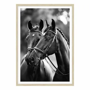 Moonbound Framed Print in 103 x 143cm by OZ Design, a Prints for sale on Style Sourcebook