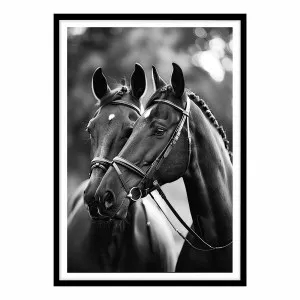 Moonbound Framed Print in 95 x 133cm by OZ Design, a Prints for sale on Style Sourcebook