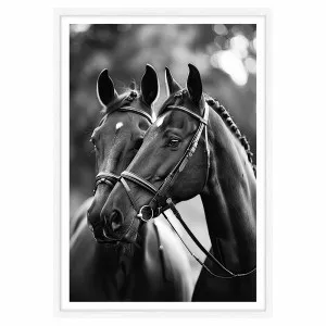 Moonbound Framed Print in 118 x 165cm by OZ Design, a Prints for sale on Style Sourcebook