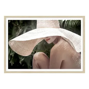 Melody Framed Print in 133 x 95cm by OZ Design, a Prints for sale on Style Sourcebook