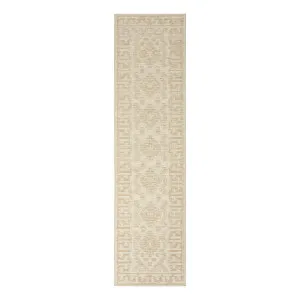 Patio Kuza Rug 80x300cm in Natural by OZ Design, a Contemporary Rugs for sale on Style Sourcebook