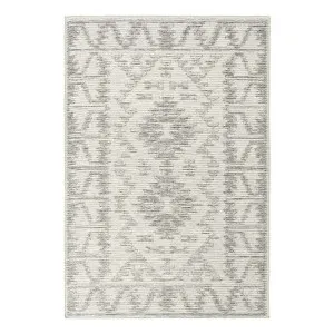 Patio Kuza Rug 160x230cm in Grey by OZ Design, a Contemporary Rugs for sale on Style Sourcebook
