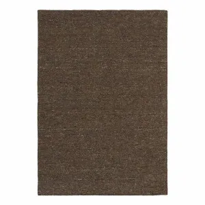 Embrace Rug 240x330cm in Brown by OZ Design, a Contemporary Rugs for sale on Style Sourcebook