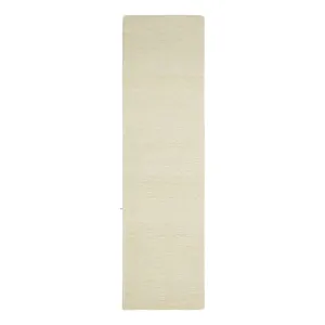 Embrace Rug 80x400cm in Cream by OZ Design, a Contemporary Rugs for sale on Style Sourcebook