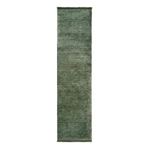 Kinship Rug 80x300cm in Sage by OZ Design, a Contemporary Rugs for sale on Style Sourcebook
