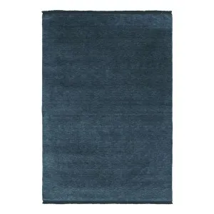 Kinship Rug 300x400cm in Navy by OZ Design, a Contemporary Rugs for sale on Style Sourcebook