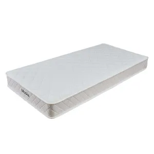 Quinn Single Bed Natural + Mocka Mattress Bundle by Mocka., a Mattresses for sale on Style Sourcebook