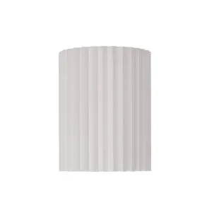 Havit Nella Fluted 12W 12V Surface Mounted Outdoor LED Downlight Small - White by Havit, a Spotlights for sale on Style Sourcebook