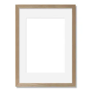 Elegant Natural Oak A3/A4 Picture Frame by Profile Australia, a Picture Frames for sale on Style Sourcebook