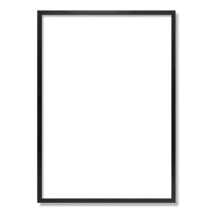 Decorator Black A1 Box Picture Frame by Profile Australia, a Picture Frames for sale on Style Sourcebook