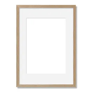 Classic Natural Oak A1/A2 Picture Frame by Profile Australia, a Picture Frames for sale on Style Sourcebook