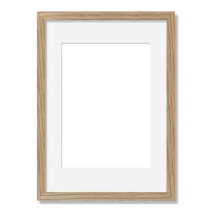 Classic Natural Oak A2/A3 Picture Frame by Profile Australia, a Picture Frames for sale on Style Sourcebook