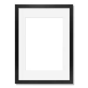 Elegant Black Timber A3/A4 Picture Frame by Profile Australia, a Picture Frames for sale on Style Sourcebook