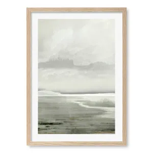 Lakes Framed Art Print by Dan Hobday by Profile Australia, a Prints for sale on Style Sourcebook