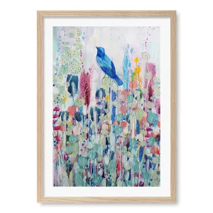 Suspended Time Framed Art Print by Sylvie Demers by Profile Australia, a Prints for sale on Style Sourcebook
