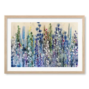 Cotton Balls Framed Art Print by Sylvie Demers by Profile Australia, a Prints for sale on Style Sourcebook