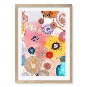 White Rabbit Framed Art Print by Camille Contini by Profile Australia, a Prints for sale on Style Sourcebook