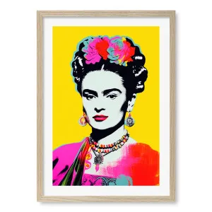 Oh Frids No 2 Framed Art Print by Profile Australia, a Prints for sale on Style Sourcebook