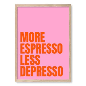 Caffeine Vibes Framed Art Print by Athene Fritsch by Profile Australia, a Prints for sale on Style Sourcebook