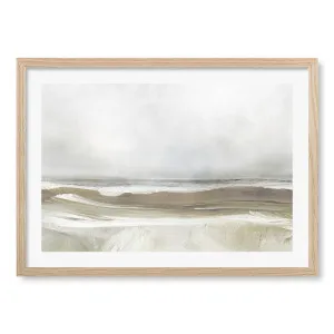 Sea Air Framed Art Print by Dan Hobday by Profile Australia, a Prints for sale on Style Sourcebook