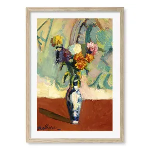 Bouquet Vase Framed Art Print by Henri Matisse by Profile Australia, a Prints for sale on Style Sourcebook