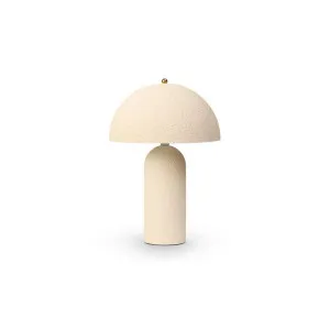 Dome Pebble Table Lamp - Stone - Mocka by Mocka., a Lamps for sale on Style Sourcebook